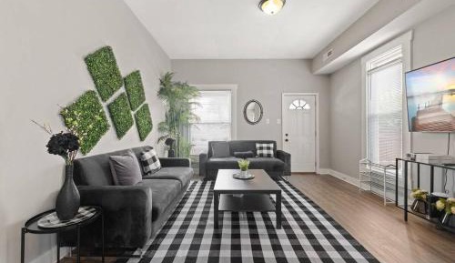 Three-Bedroom House