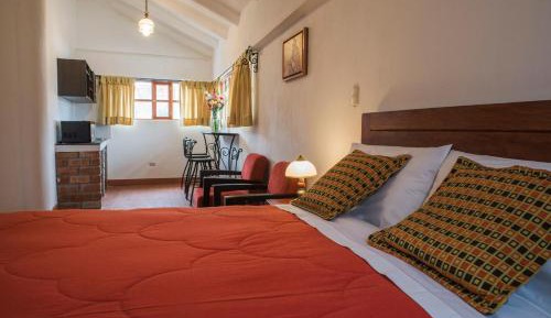 Double Room with Kitchenette