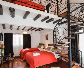Duplex Room