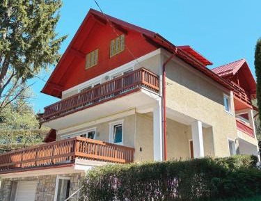 Holiday Home