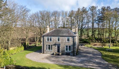 Six-Bedroom House