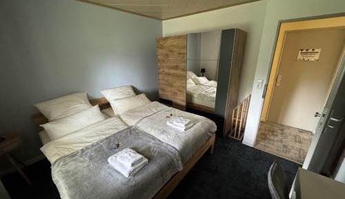 Double Room with Shared Bathroom