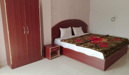 Budget Single Room