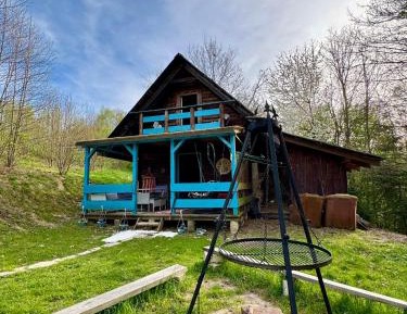 Two-Bedroom Chalet