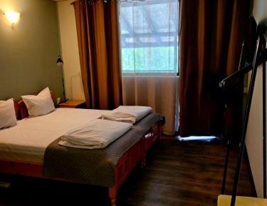 Double Room with Pool View