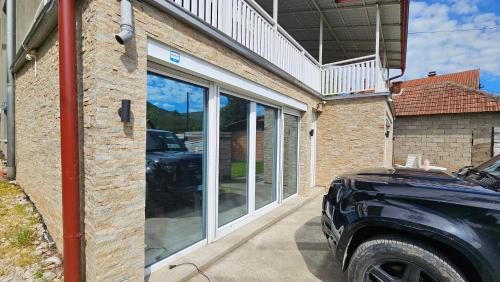 Two-Bedroom Apartment with Garden View