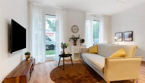Superior One-Bedroom Apartment with Balcony