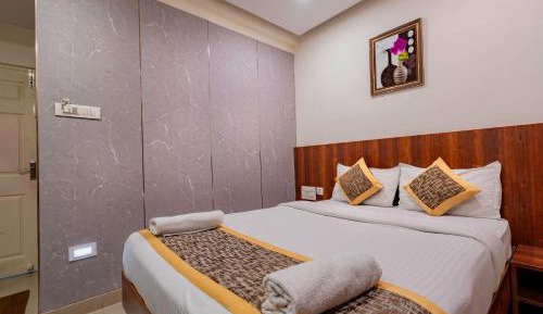 Standard Double Room with Fan