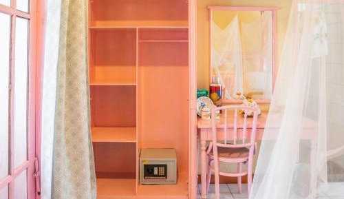 Double or Twin Room with Private Bathroom