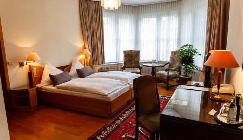 Business Double Room
