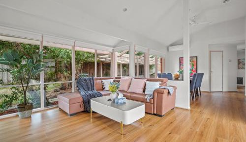 Three-Bedroom House