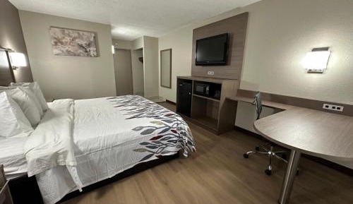 Superior King Room Non-Smoking