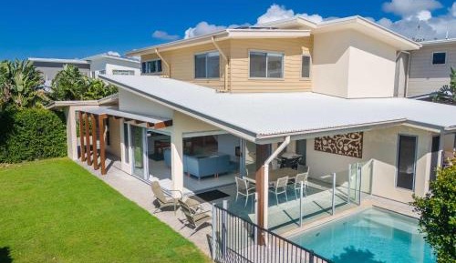 Three-Bedroom House