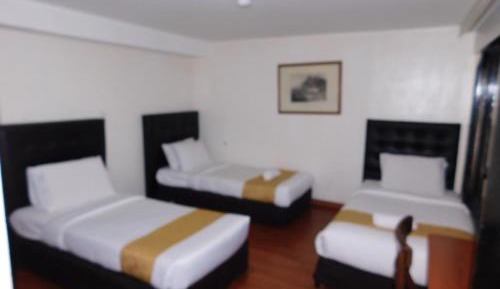 Basic Triple Room