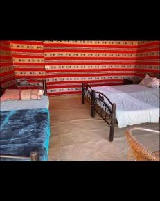 Economy Quadruple Room