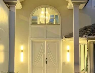 Six-Bedroom House