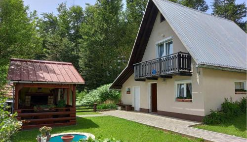 Two-Bedroom Holiday Home