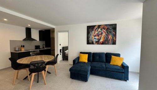 Deluxe Apartment