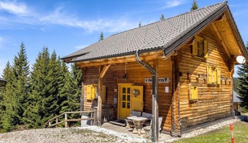 Three-Bedroom Chalet