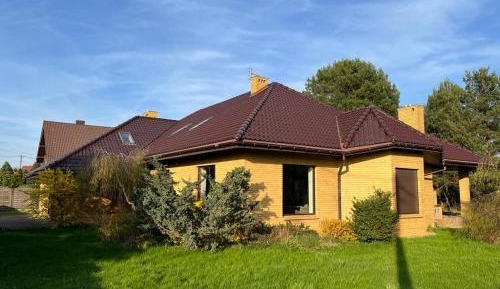 Five-Bedroom House