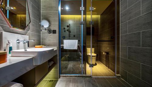 Jimu Double Room with Courtyard