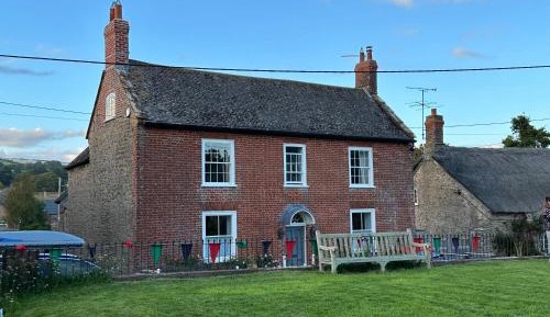 Holiday Home