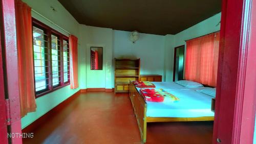 Deluxe Double or Twin Room with Mountain View