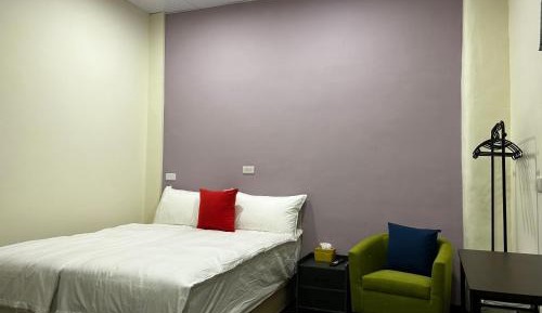 Double Room with Private Bathroom