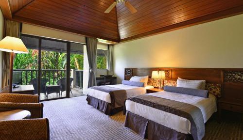 Double or Twin Room with Garden View