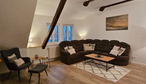 Two-Bedroom Apartment with Terrace