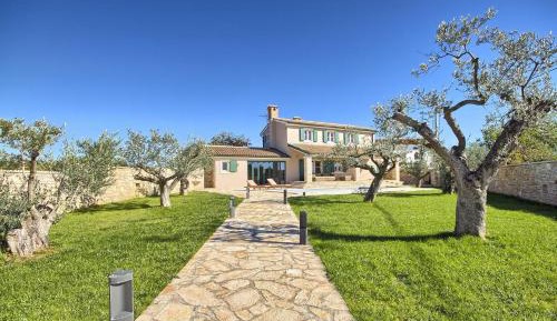 Holiday Home