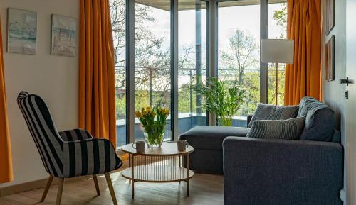 Studio Apartment with Sea View