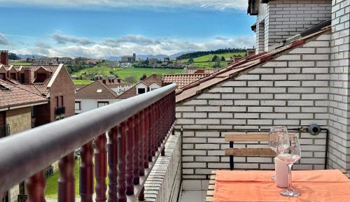 Apartment with Terrace