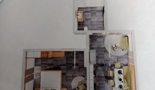 One-Bedroom Apartment with Balcony (2 Adults)