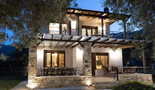 Three-Bedroom Villa