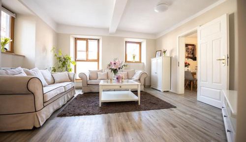 Five-Bedroom Apartment