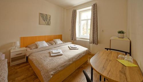 Triple Room with Bathroom
