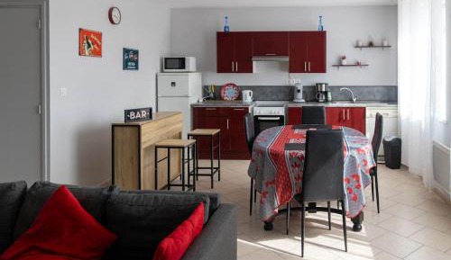 Two-Bedroom Apartment
