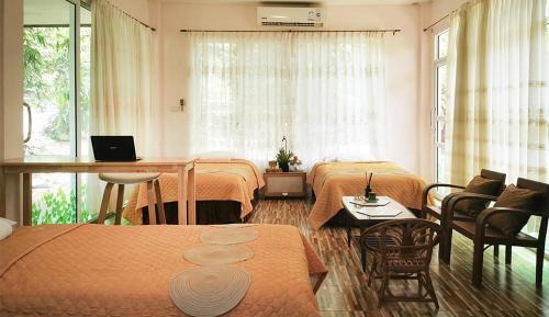 Quadruple Room