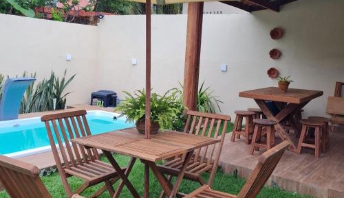 Four-Bedroom Holiday Home