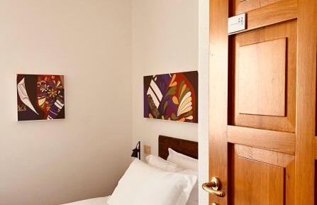 Single Room with Private Bathroom
