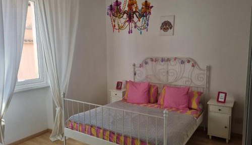 One-Bedroom Apartment with Terrace
