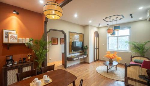Two-Bedroom Apartment