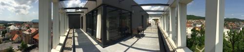 Family Room with Balcony