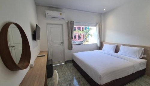 King Room with Balcony