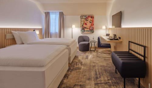 Comfort Double or Twin Room