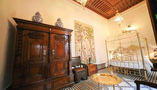 Zahra Double Room