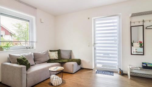 Superior One-Bedroom Apartment