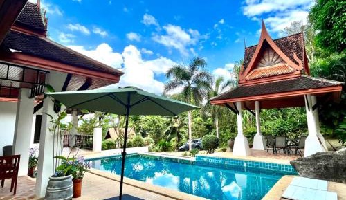 Villa with Private Pool