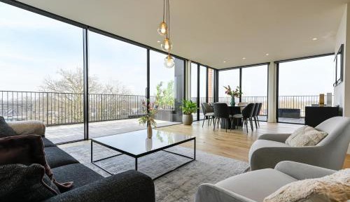 Penthouse Apartment